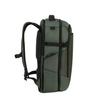 Samsonite Armox vihreä matkustusreppu keskkokoinen reppu M-koko moss