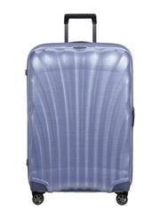Samsonite C Lite violetti iso matkalaukku lavender