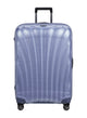 Samsonite C Lite violetti iso matkalaukku lavender