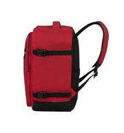 Samsonite Cloudrider matkustureppu S reppu punainen