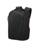 Samsonite Ecodiver Underseat XS matkustureppu musta reppu