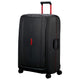 Samsonite Essens suuri matkalaukku 81cm etuviisto