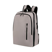 Samsonite Glam Go tietokonereppu 15.6 ash rose vaaleanpunainen etuviisto