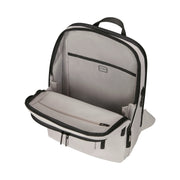 Samsonite Glam Go tietokonereppu 15.6 ash rose vaaleanpunainen sisältä