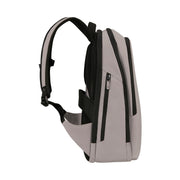 Samsonite Glam Go tietokonereppu 15.6 ash rose vaaleanpunainen sivulta