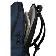 Samsonite Glam Go tietokonereppu 15.6 tummansininen sininen tietokonetasku