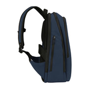 Samsonite Glam Go tietokonereppu 15.6 tummansininen sininen sivulta