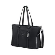Samsonite image Biz matkakassi iso olkalaukku 14.1 musta etuviisto
