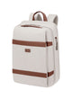 Samsonite Image Biz matkustusreppu 14.1 ruskea reppu vaalea
