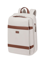 Samsonite Image Biz matkustusreppu 14.1 ruskea reppu vaalea