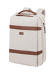 Samsonite Image Biz matkustusreppu 15.6 ruskea reppu vaalea