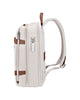 Samsonite Image Biz matkustusreppu ruskea 14.1 reppu vaalea