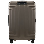 Samsonite Lin Air Matt Bronze iso matkalaukku takaa
