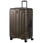 Samsonite Lin Air Matt Bronze iso matkalaukku etuviisto