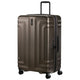 Samsonite Lin Air Matt Bronze iso matkalaukku etuviisto