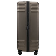 Samsonite Lin Air Matt Bronze iso matkalaukku toinen sivu