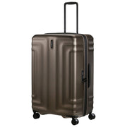 Samsonite Lin Air Matt Bronze iso matkalaukku vetoaisa