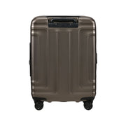 Samsonite Lin Air Matt Bronze ruskea lentolaukku takaa