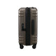 Samsonite Lin Air Matt Bronze ruskea lentolaukku laajennettavuus