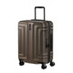 Samsonite Lin Air Matt Bronze ruskea lentolaukku etuviisto