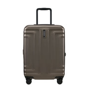Samsonite Lin Air Matt Bronze ruskea lentolaukku edestä