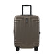 Samsonite Lin Air Matt Bronze ruskea lentolaukku edestä