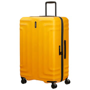 Samsonite Lin Air keltainen iso matkalaukku etuviisto