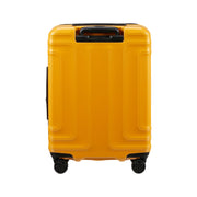 Samsonite Lin Air keltainen lentolaukku takaa