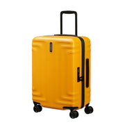 Samsonite Lin Air keltainen lentolaukku etuviisto