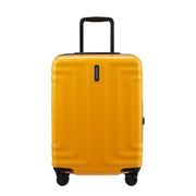 Samsonite Lin Air keltainen lentolaukku edestä
