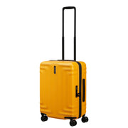 Samsonite Lin Air keltainen lentolaukku vetoaisa