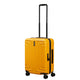 Samsonite Lin Air keltainen lentolaukku vetoaisa