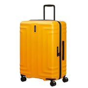 Samsonite Lin Air keltainen pieni matkalaukku etuviisto