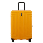 Samsonite Lin Air keltainen pieni matkalaukku edestä