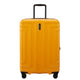 Samsonite Lin Air keltainen pieni matkalaukku edestä