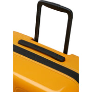 Samsonite Lin Air keltainen lentolaukku kantokahva