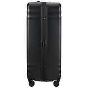Samsonite Lin Air musta iso matkalaukku toinen sivu