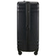 Samsonite Lin Air musta iso matkalaukku toinen sivu