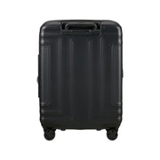 Samsonite Lin Air musta lentolaukku takaa