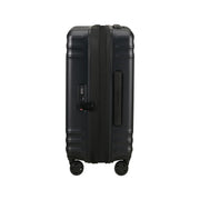 Samsonite Lin Air musta lentolaukku laajennettavuus