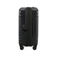 Samsonite Lin Air musta lentolaukku laajennettavuus