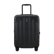 Samsonite Lin Air musta lentolaukku edestä