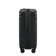 Samsonite Lin Air musta lentolaukku sivusta