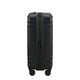 Samsonite Lin Air musta lentolaukku sivusta