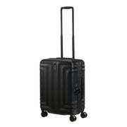 Samsonite Lin Air musta lentolaukku vetoaisa