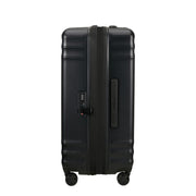 Samsonite Lin Air musta lentolaukku laajennettavuus