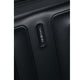 Samsonite Lin Air musta iso matkalaukku logo
