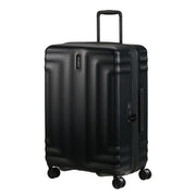 Samsonite Lin Air musta pieni matkalaukku etuviisto
