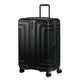 Samsonite Lin Air musta pieni matkalaukku etuviisto