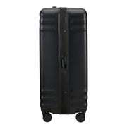 Samsonite Lin Air musta pieni matkalaukku  sivu